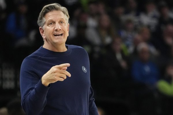 信康配资 芬奇：勇士是具备冠军底蕴的球队 这会是一轮艰难的较量