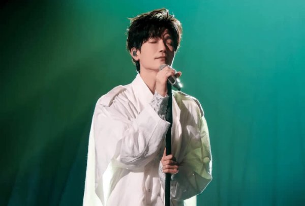 汇利资本 陈楚生御用乐队空降，翻唱金曲夺冠为国争光引热议