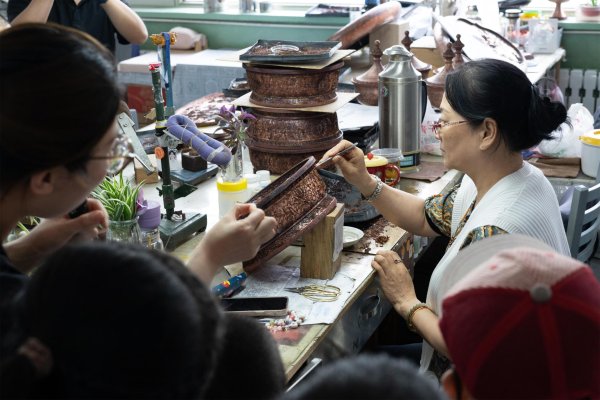 银河配资 沉浸式职业体验！北京各区举办职业技能主题活动