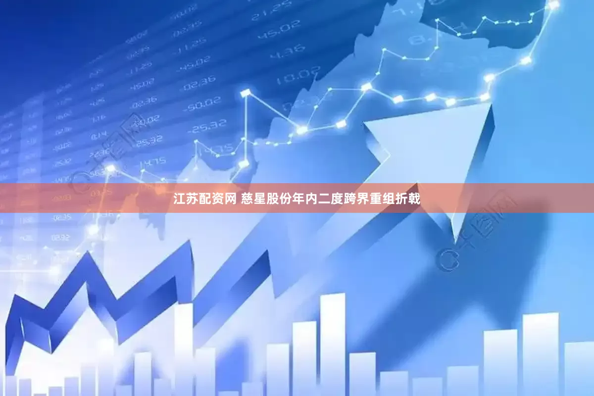 江苏配资网 慈星股份年内二度跨界重组折戟